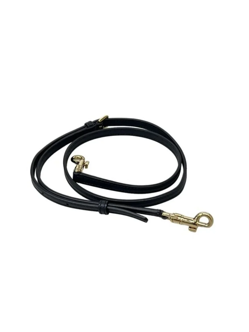 ★SOLD★ Dolce & Gabbana Handbag Shisiri Navy Dark Light Blue Leather - Picture 8 of 15